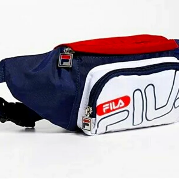 Fila heritage sales fanny pack